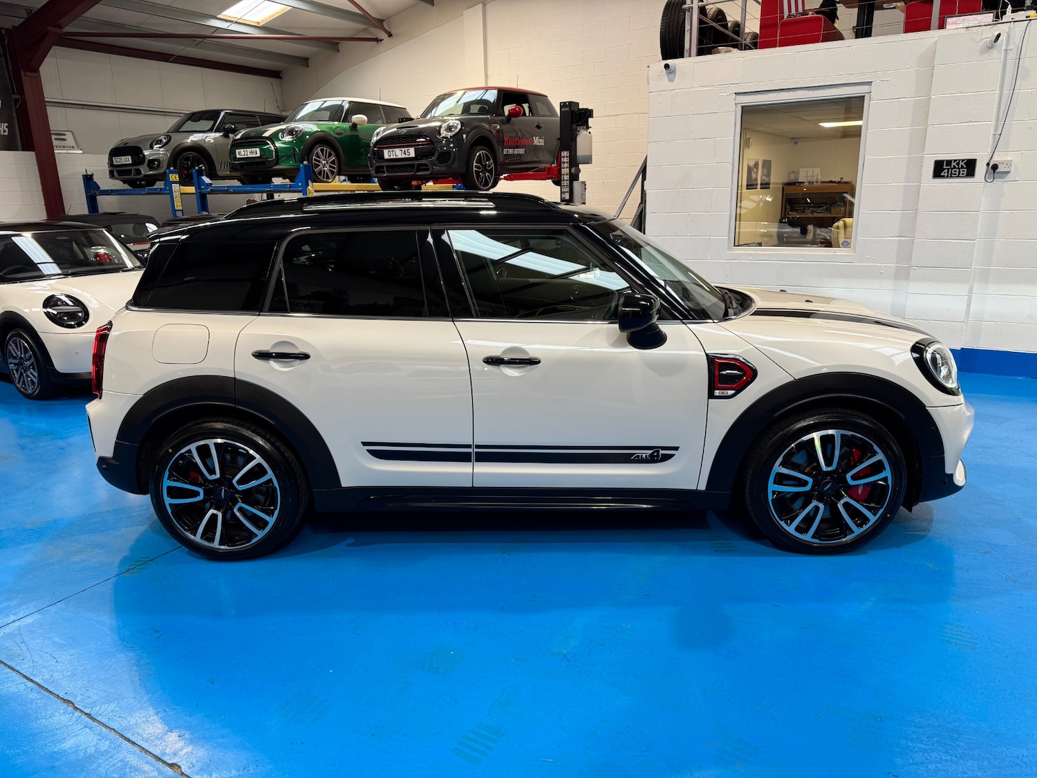 Used MINI Countryman 2023 for sale - 77951055: Photo 7