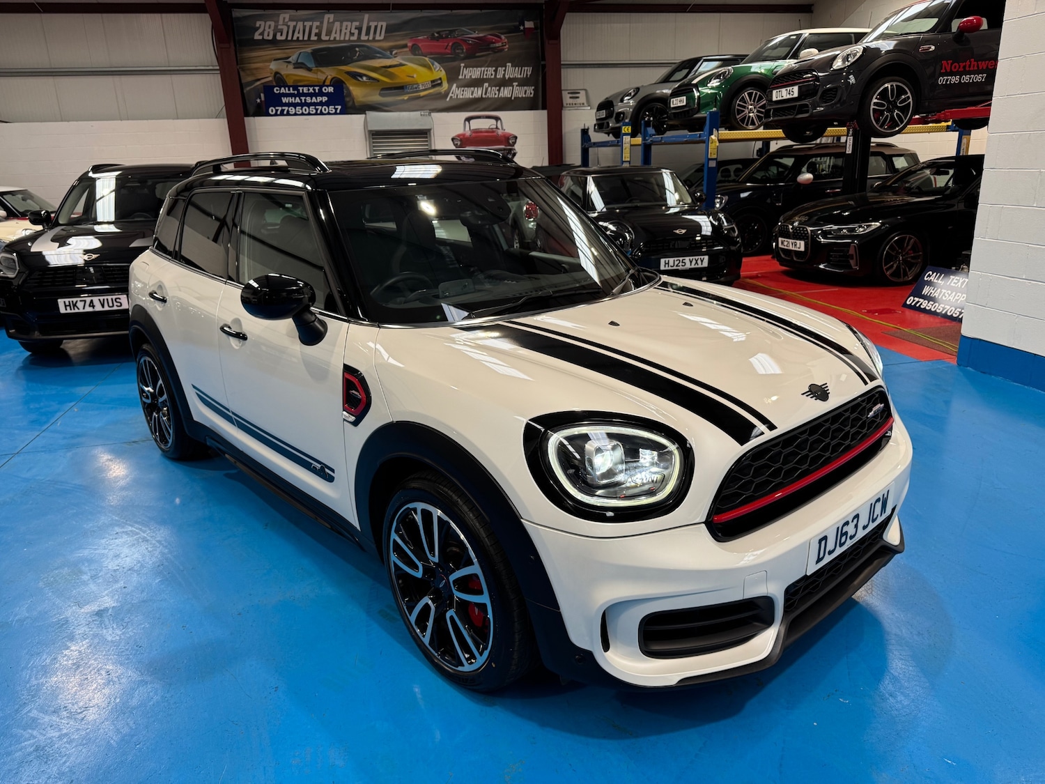 Used MINI Countryman 2023 for sale - 77951055: Photo 8