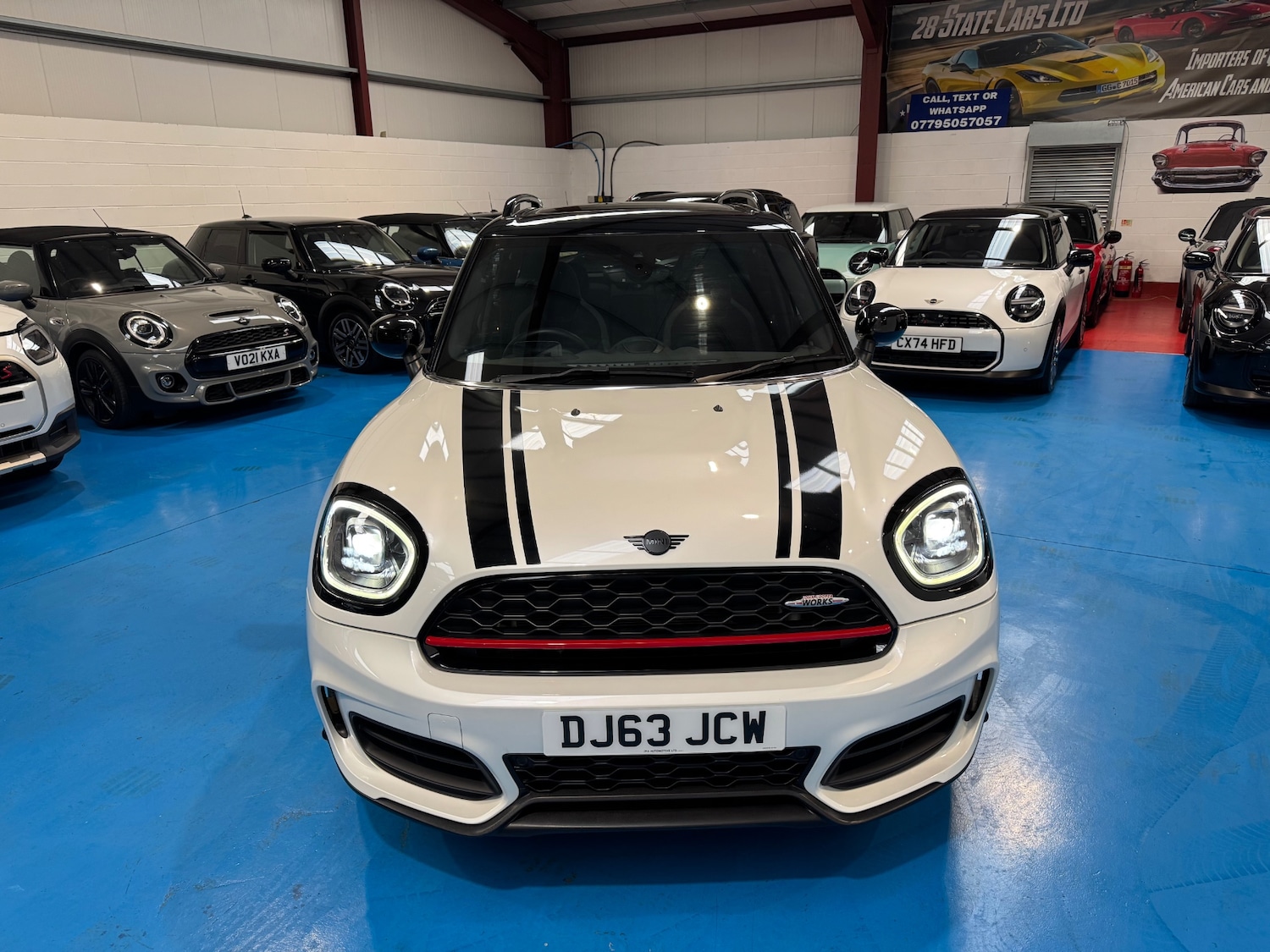 Used MINI Countryman 2023 for sale - 77951055: Photo 9