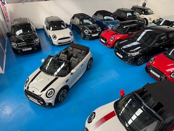 Used MINI Convertible 2021 for sale - 78309970: Photo