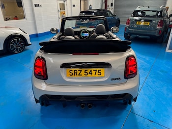 Used MINI Convertible 2021 for sale - 78309970: Photo