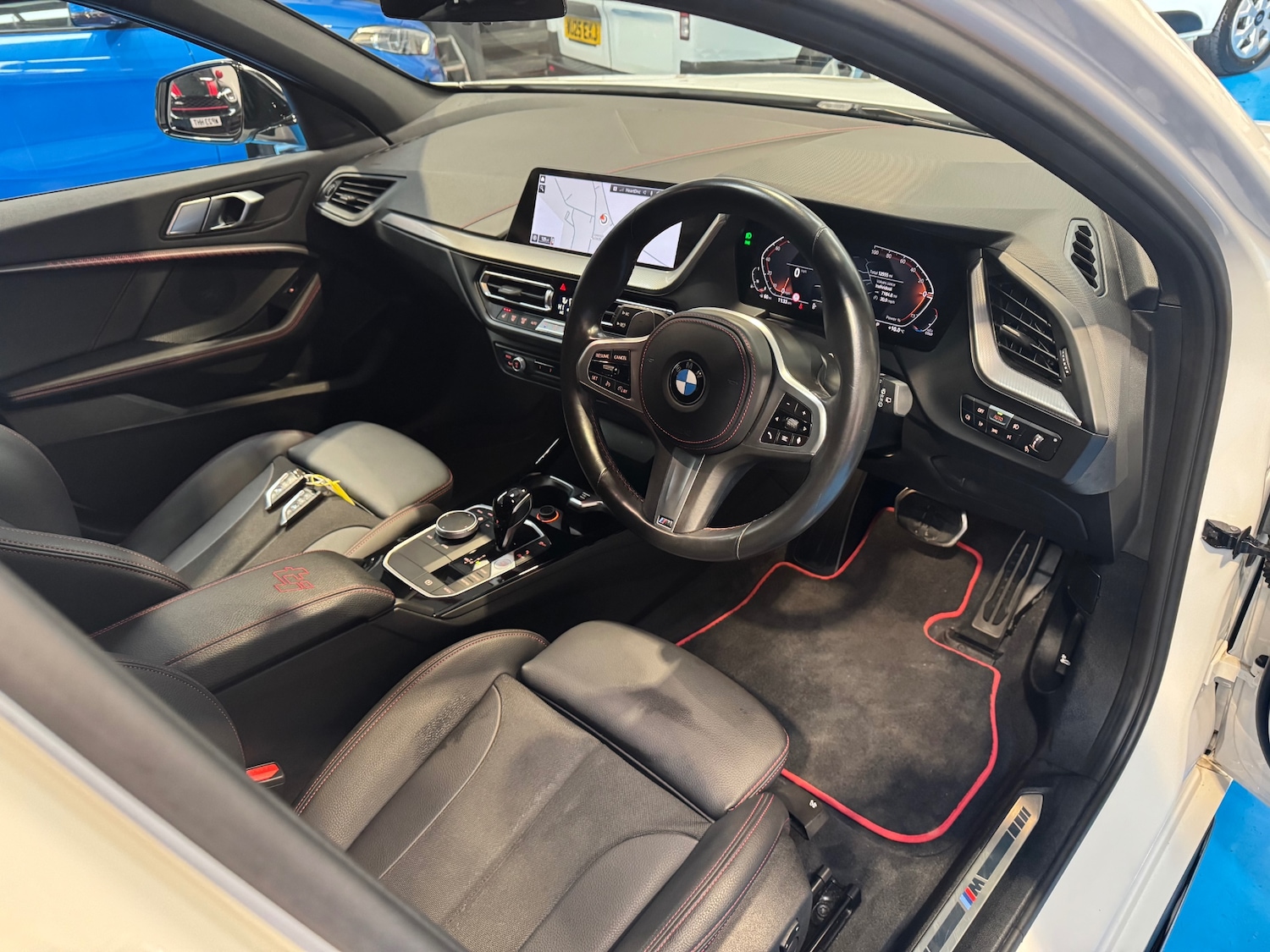 Used BMW 1 Series 2022 for sale - 77515380: Photo 11