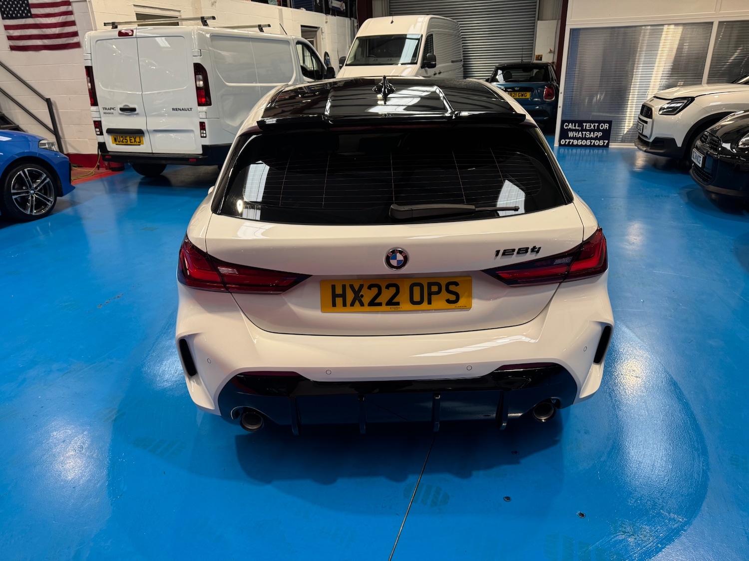 Used BMW 1 Series 2022 for sale - 77515380: Photo 4