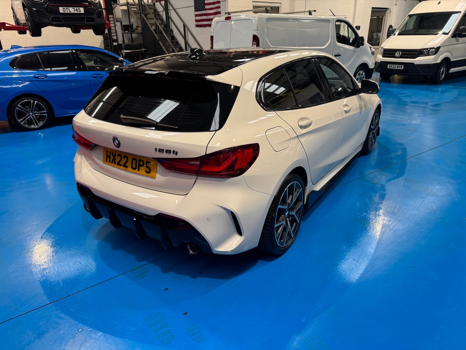 Used BMW 1 Series 2022 for sale - 77515380: Photo 5