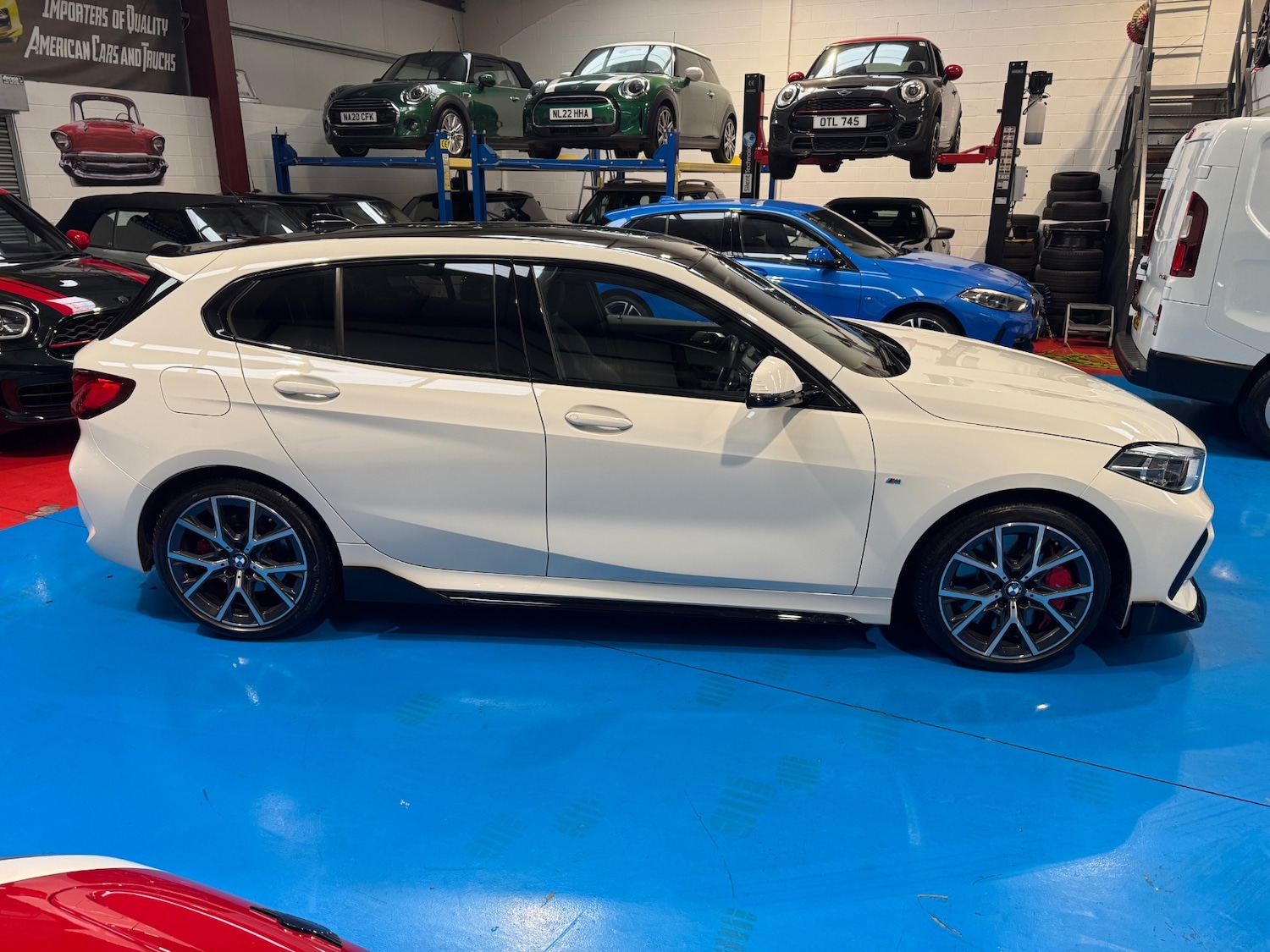 Used BMW 1 Series 2022 for sale - 77515380: Photo 6