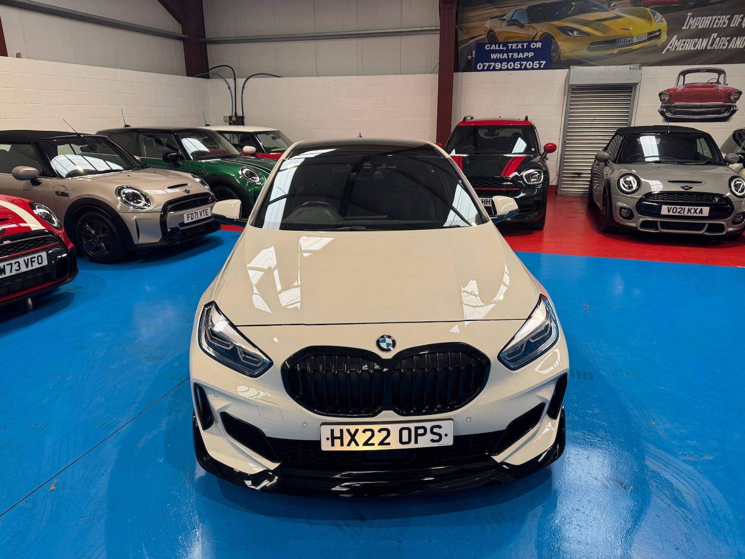 Used BMW 1 Series 2022 for sale - 77515380: Photo 8