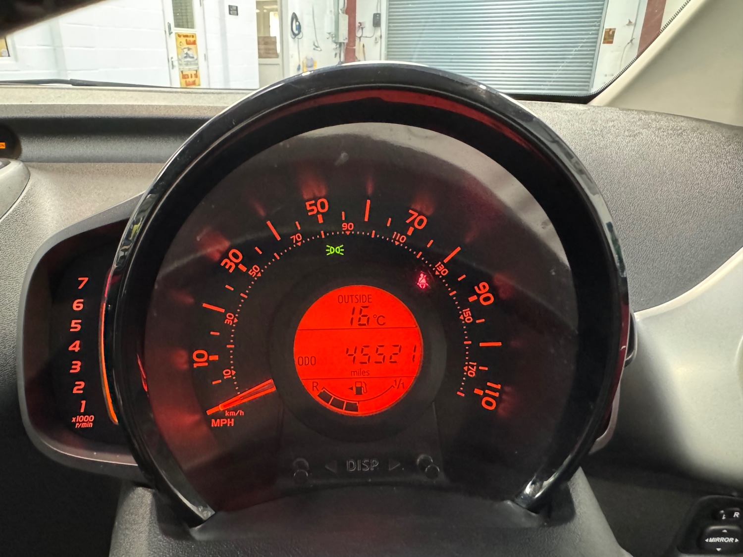 Vehicle 10