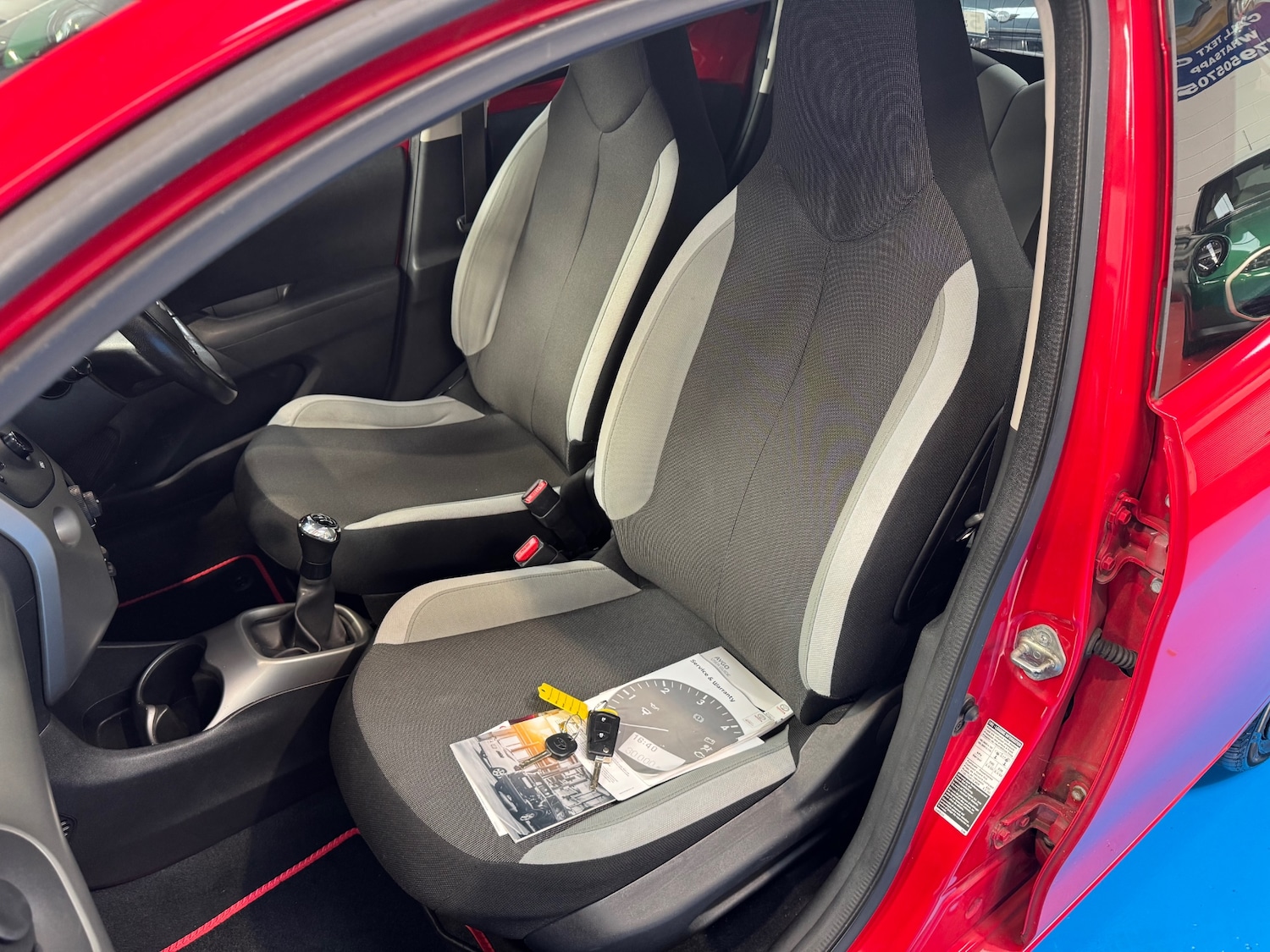 Vehicle 14