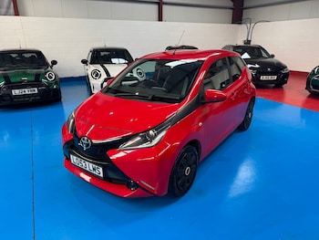 Toyota - AYGO