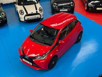Used Toyota AYGO 2017 for sale - 75715517: Photo