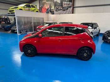 Used Toyota AYGO 2017 for sale - 75715517: Photo