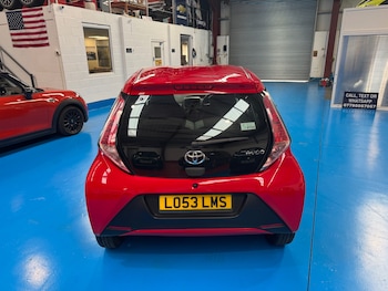 Used Toyota AYGO 2017 for sale - 75715517: Photo