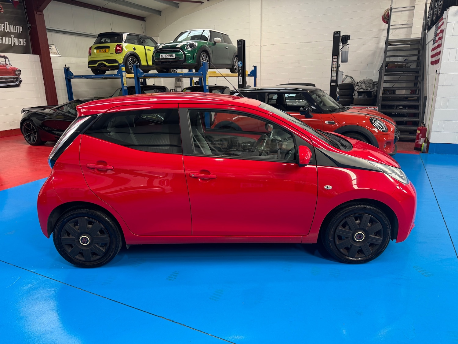 Vehicle 7