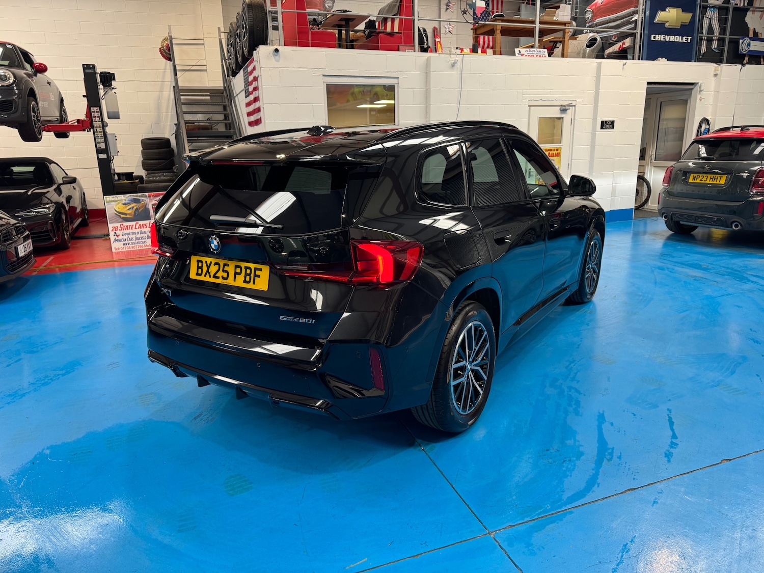 Used BMW X1 2025 for sale - 78122771: Photo 6