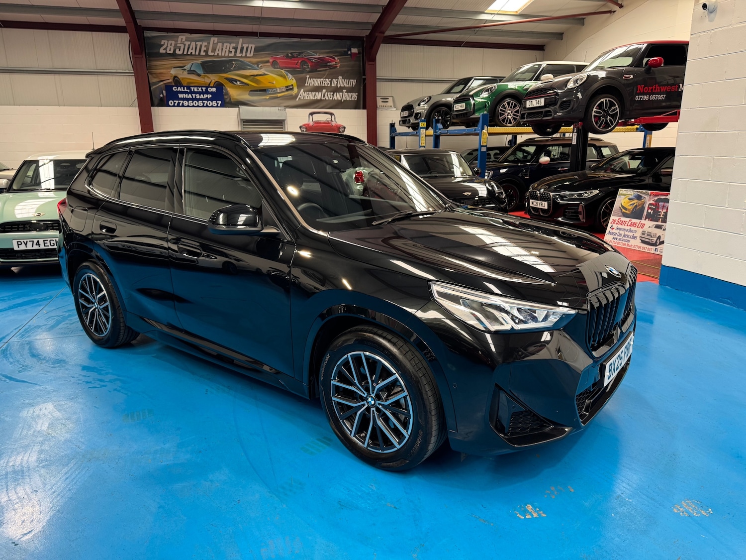 Used BMW X1 2025 for sale - 78122771: Photo 8