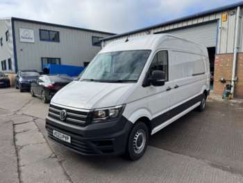 Used Volkswagen Crafter 2023 for sale - 73884051: Photo