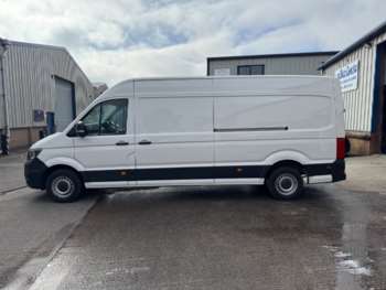 Used Volkswagen Crafter 2023 for sale - 73884051: Photo