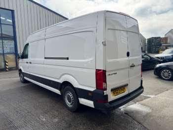 Used Volkswagen Crafter 2023 for sale - 73884051: Photo