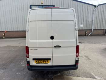 Used Volkswagen Crafter 2023 for sale - 73884051: Photo