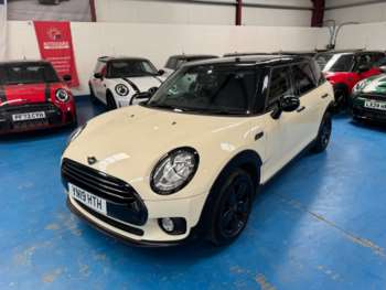 2019 (19) - 1.5 Cooper Classic 6dr Auto 6-Door