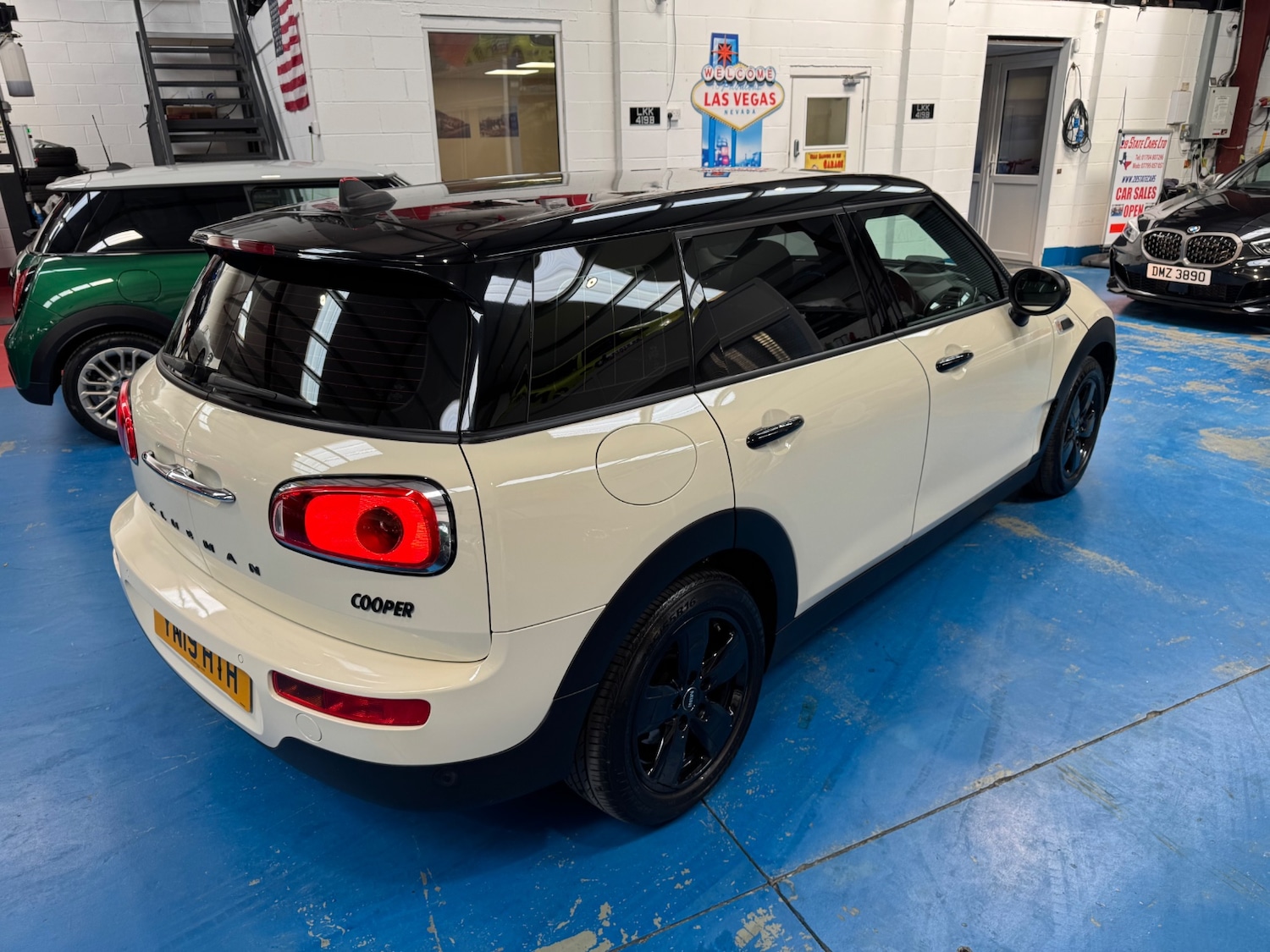 Vehicle 6