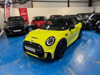 2022 (22) - 2.0 Cooper S Sport 2dr Auto