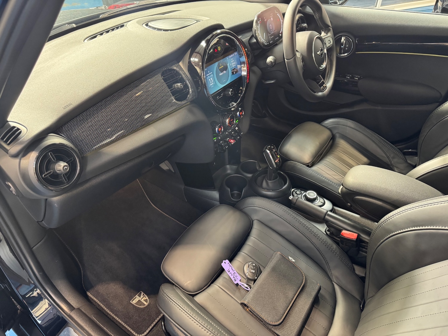 Vehicle 14