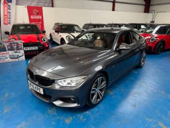 2016 (16) - 435d xDrive M Sport 2dr Auto [Professional Media]