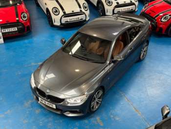 Used BMW 4 Series 2016 for sale - 74890488: Photo