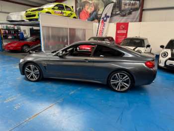 Used BMW 4 Series 2016 for sale - 74890488: Photo