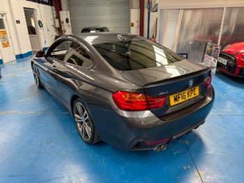 Used BMW 4 Series 2016 for sale - 74890488: Photo