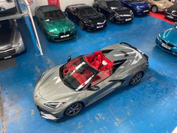 Used Chevrolet Corvette 2023 for sale - 72718949: Photo