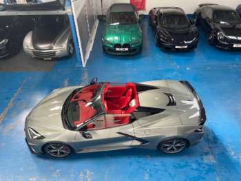 Used Chevrolet Corvette 2023 for sale - 72718949: Photo