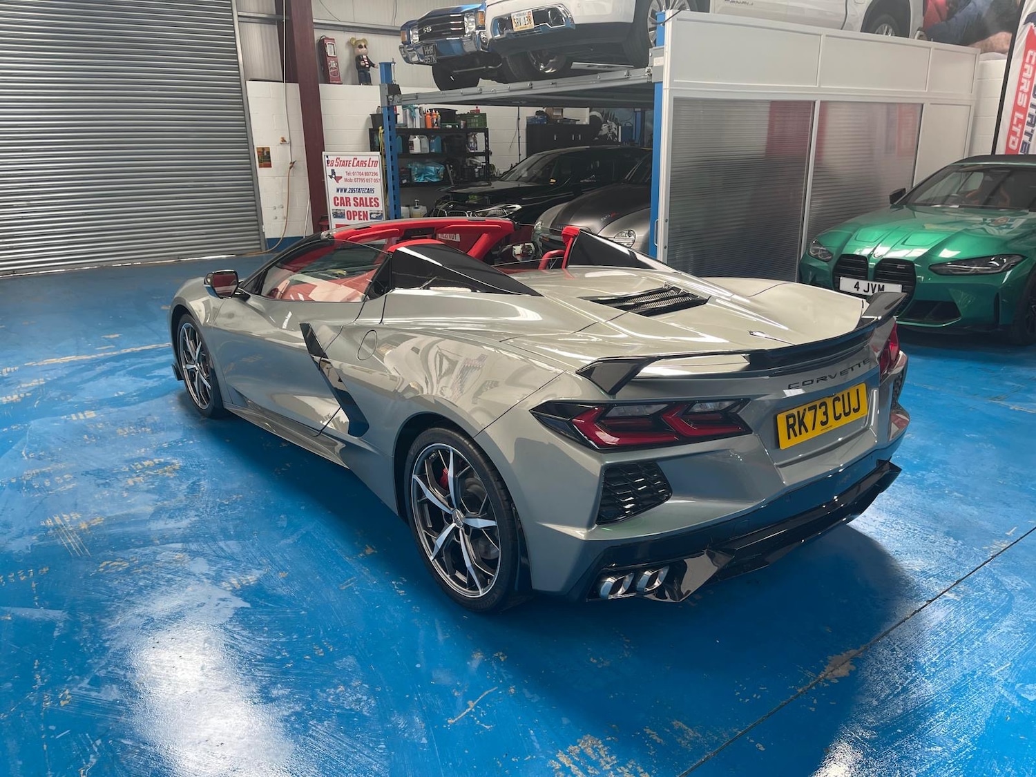 Vehicle 4