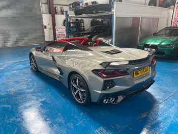 Used Chevrolet Corvette 2023 for sale - 72718949: Photo