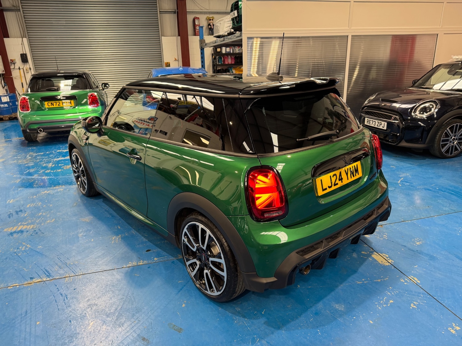 Vehicle 4