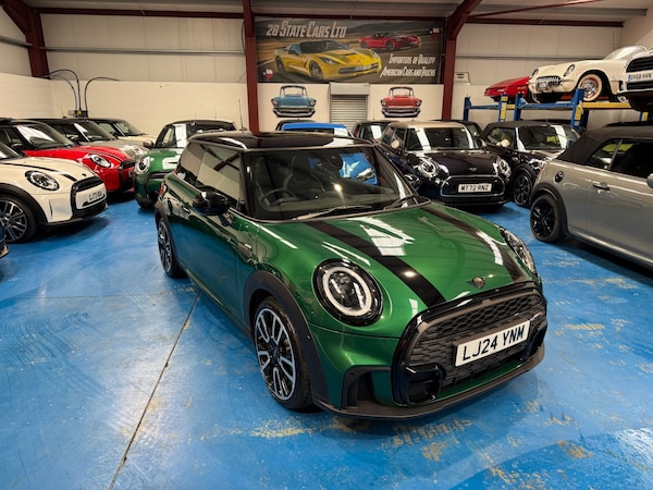 Used MINI Hatch 2024 for sale - 73696826: Photo 8