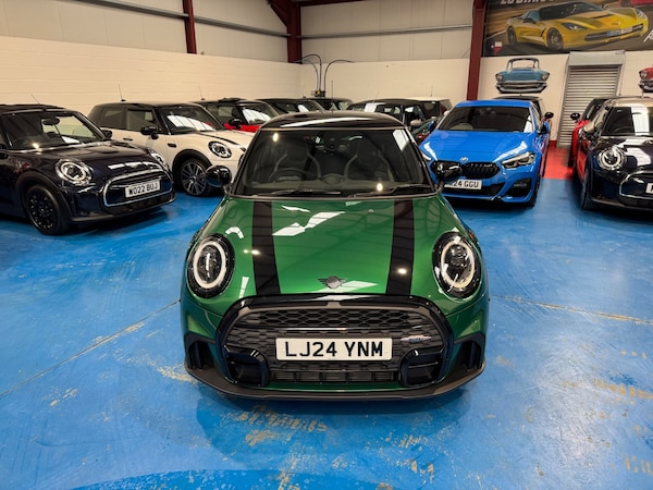 Used MINI Hatch 2024 for sale - 73696826: Photo 9
