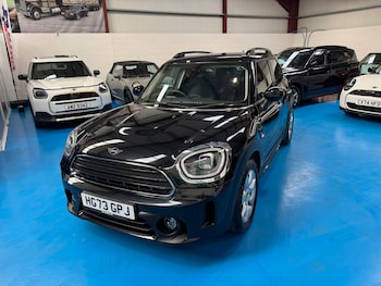 MINI Countryman feature image