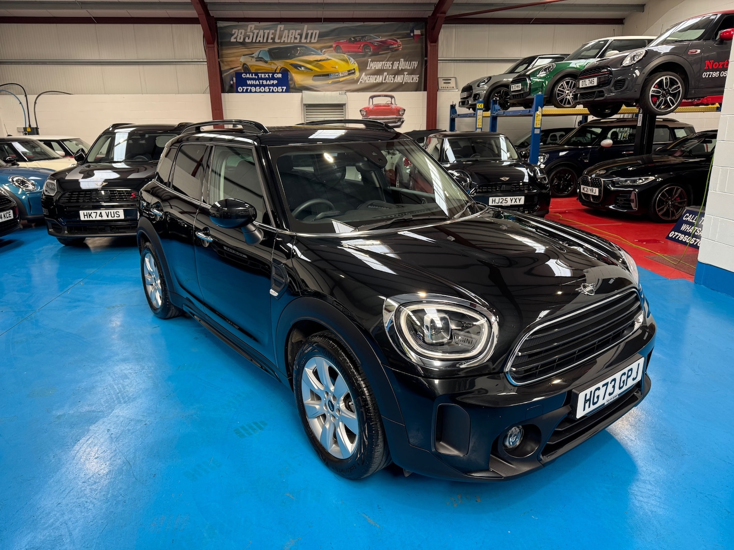 Used MINI Countryman 2023 for sale - 77935403: Photo 8