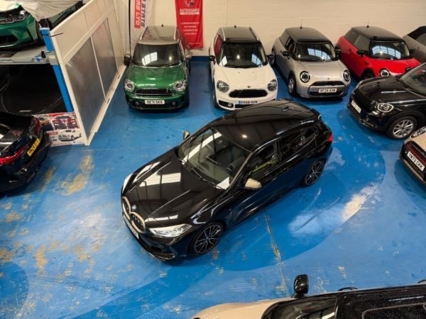 Used BMW 1 Series 2024 for sale - 77445723: Photo 2