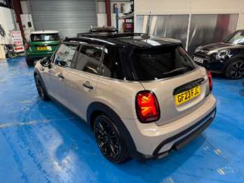 Used MINI Hatch 2023 for sale - 74151581: Photo