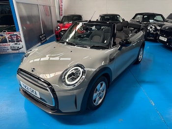 Used MINI Convertible 2021 for sale - 78698921: Photo