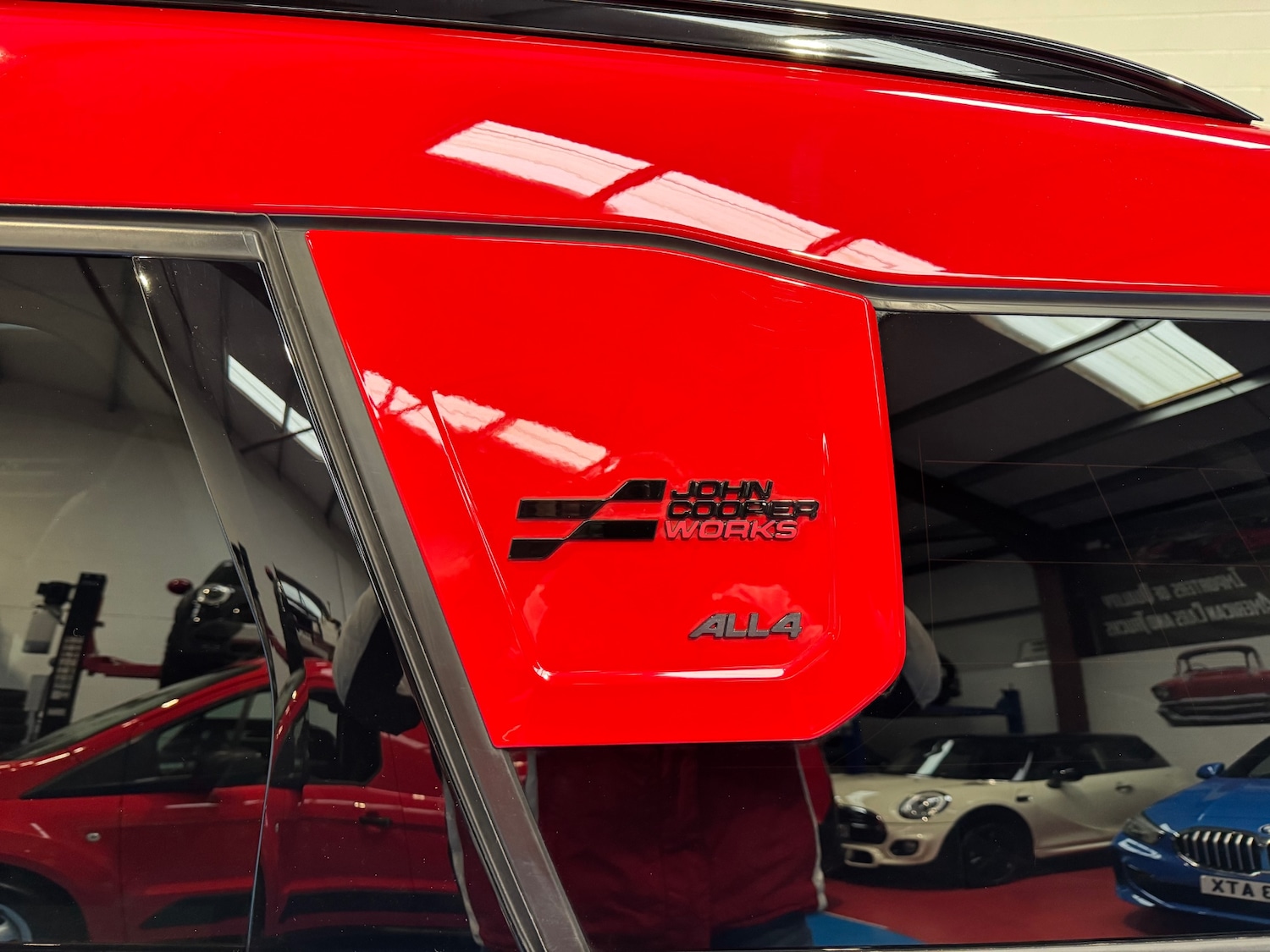 Used MINI Countryman 2024 for sale - 77448162: Photo 16