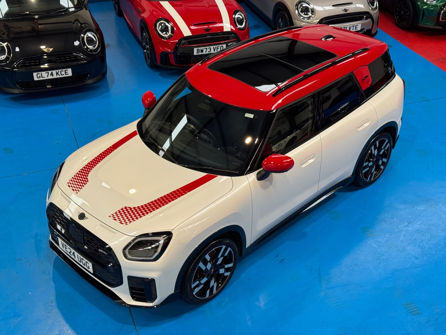 Used MINI Countryman 2024 for sale - 77448162: Photo 2
