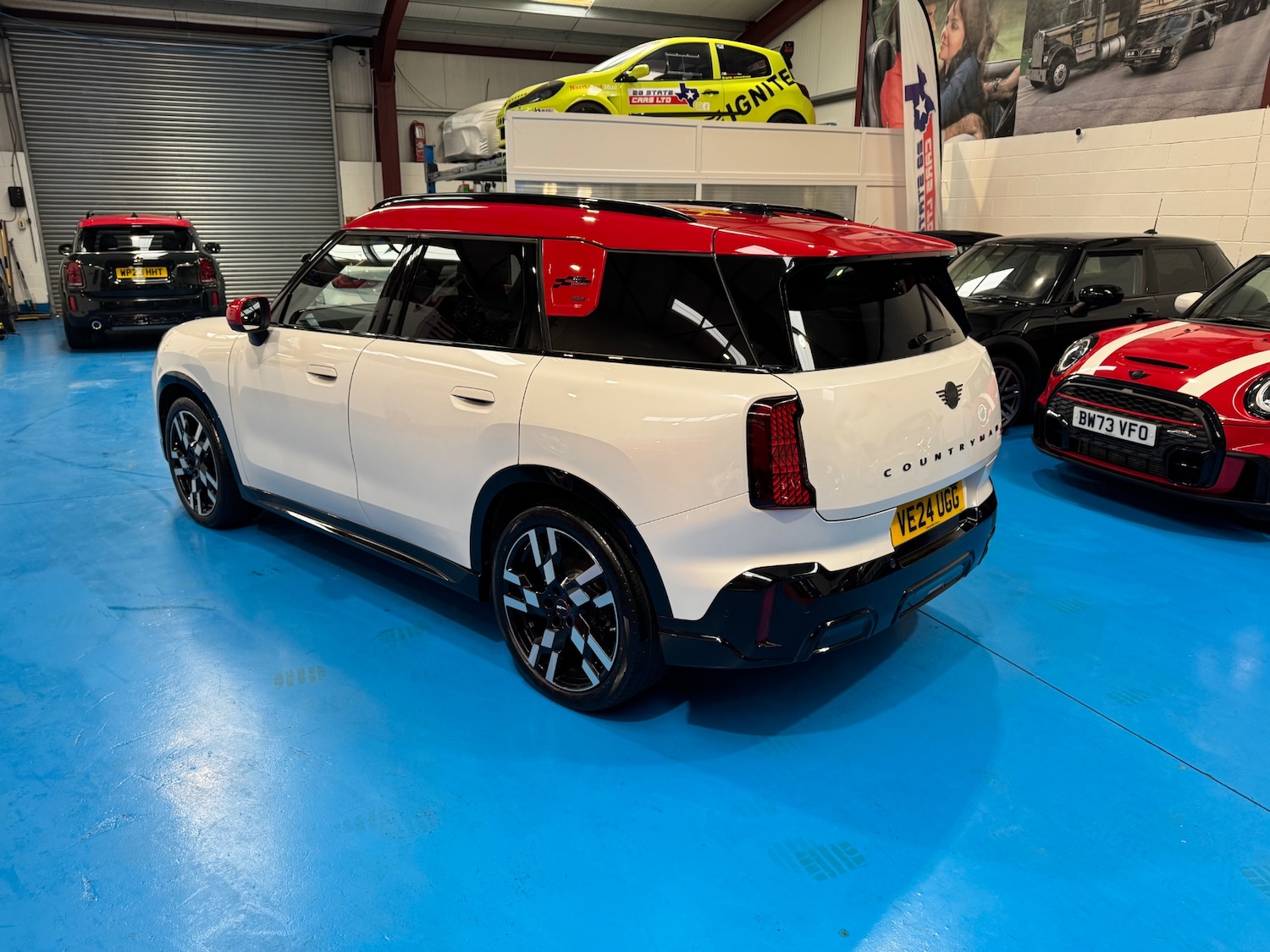 Used MINI Countryman 2024 for sale - 77448162: Photo 4