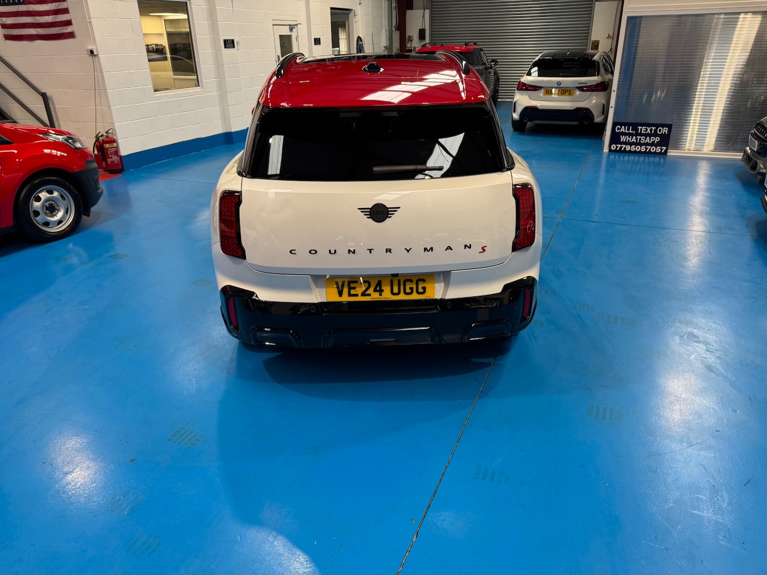 Used MINI Countryman 2024 for sale - 77448162: Photo 5