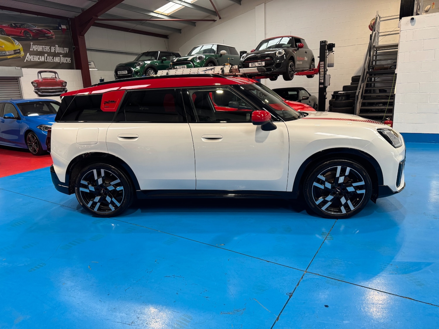 Used MINI Countryman 2024 for sale - 77448162: Photo 7