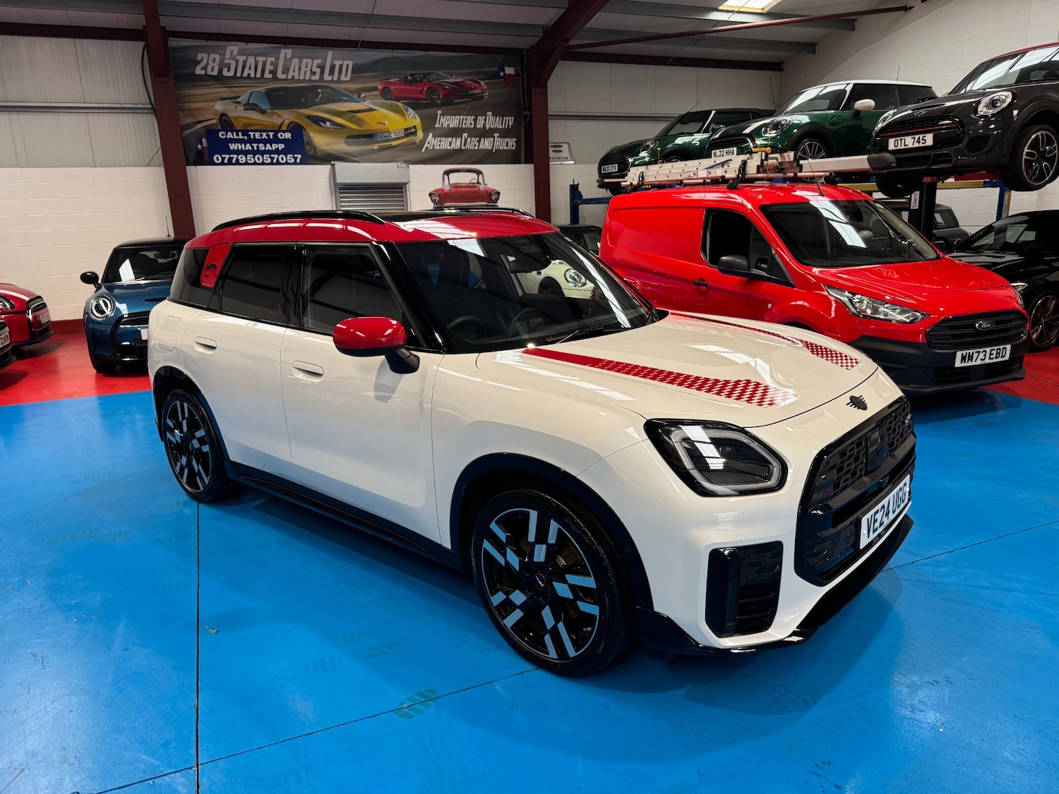 Used MINI Countryman 2024 for sale - 77448162: Photo 8