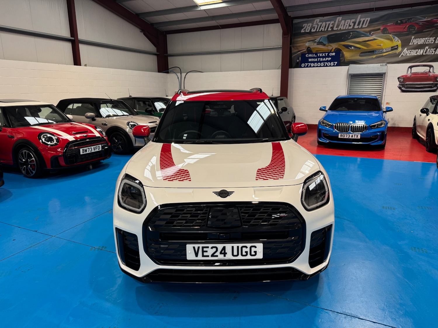 Used MINI Countryman 2024 for sale - 77448162: Photo 9